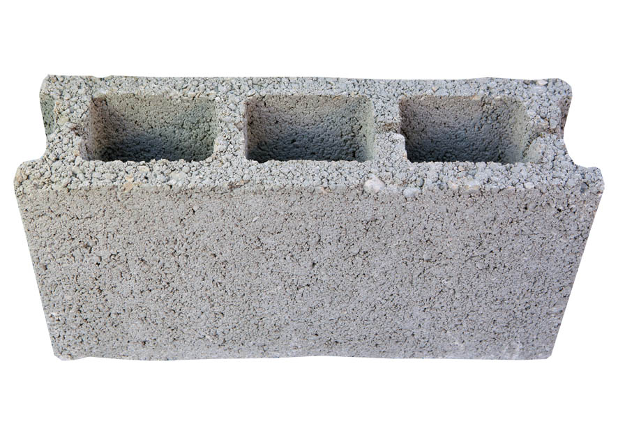 Concrete blocks