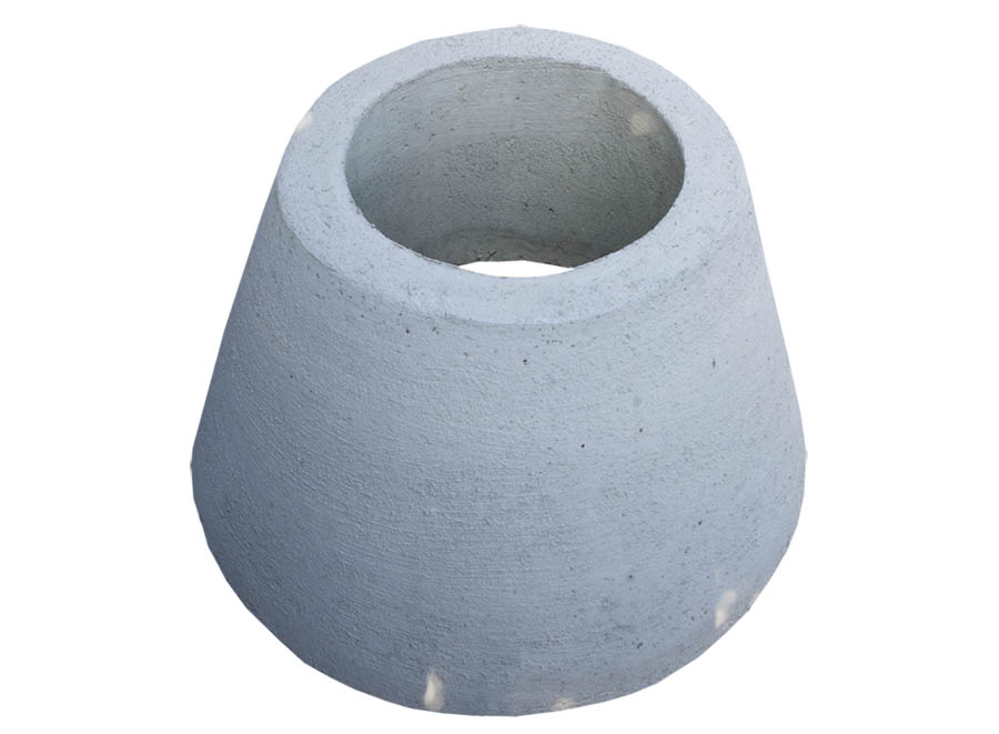 Concrete pipes