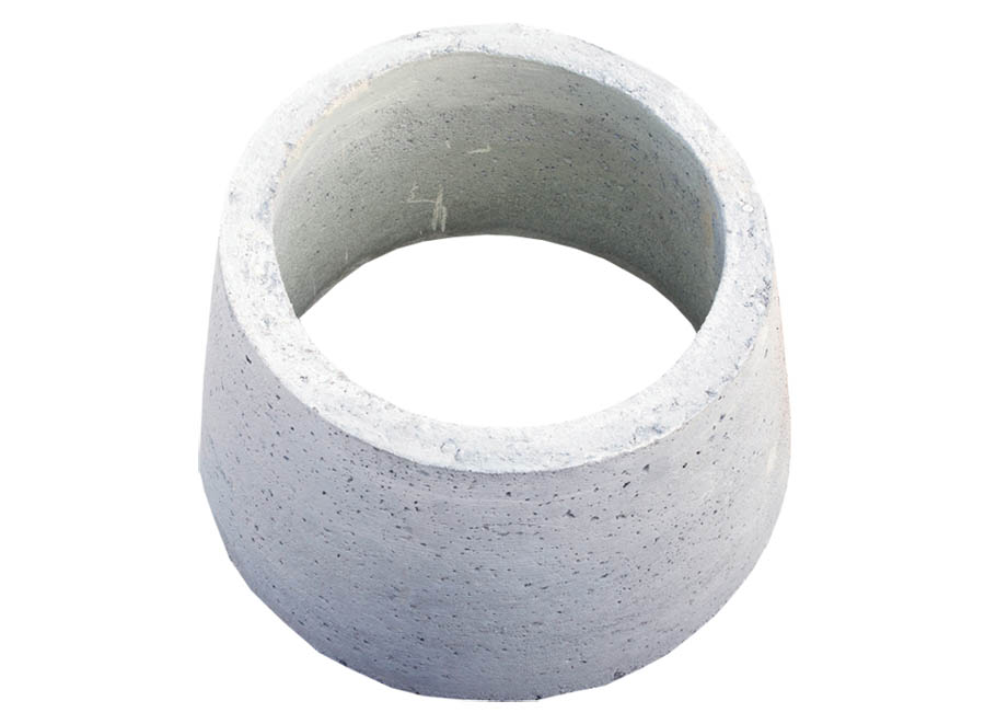 Concrete pipes