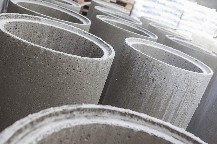 betonski proizvodi proizvodnja