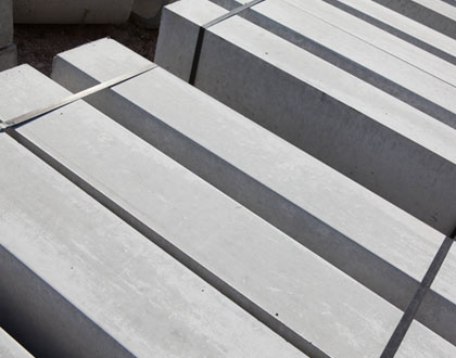 Prefabricated Concrete Components